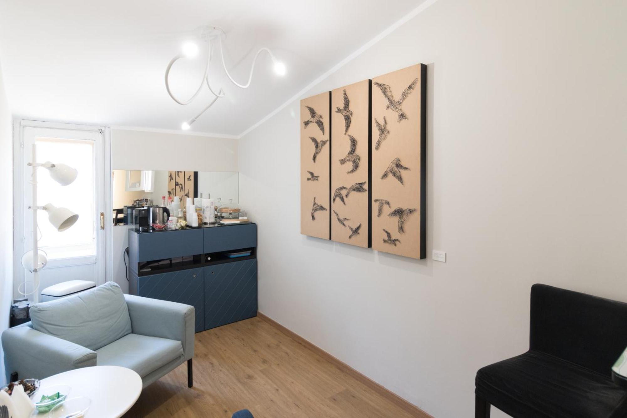 למזיה טרמה B&B San Carlo מראה חיצוני תמונה