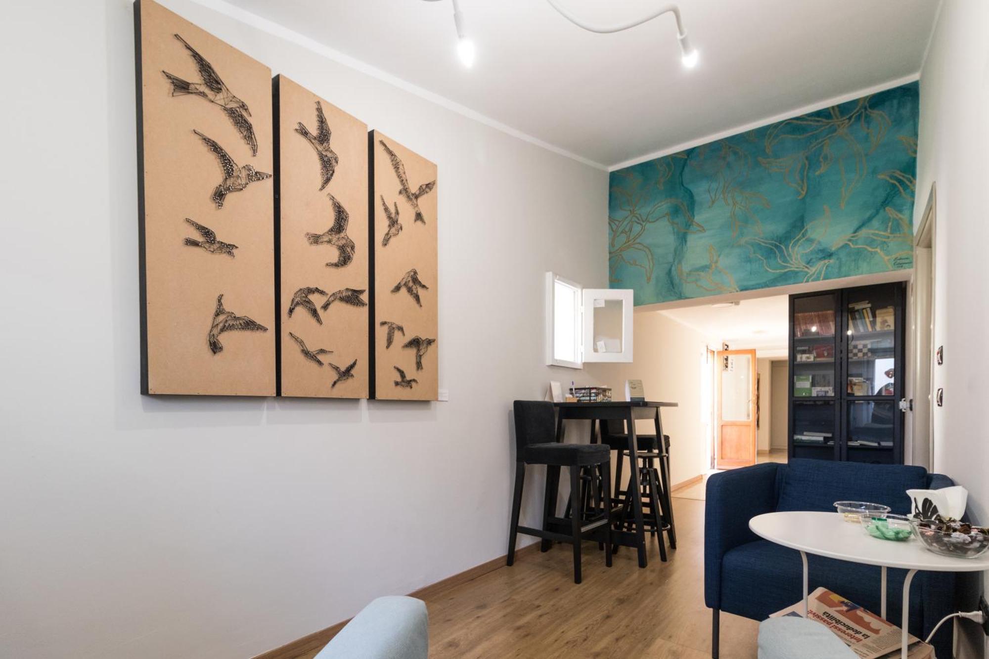 למזיה טרמה B&B San Carlo מראה חיצוני תמונה